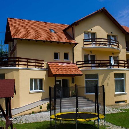 Pension Belmonte Sîmbăta de Sus 外观 照片