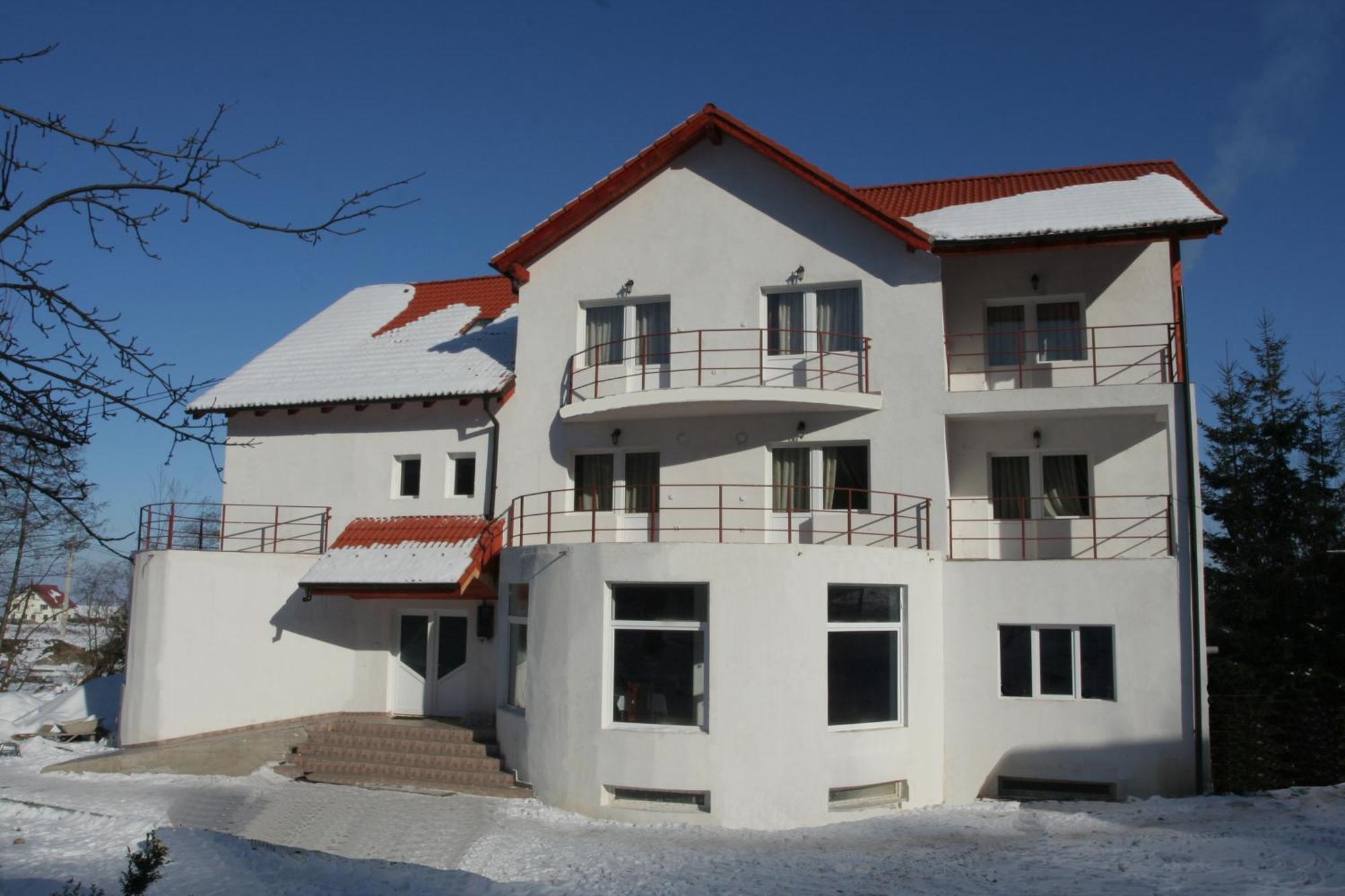 Pension Belmonte Sîmbăta de Sus 外观 照片