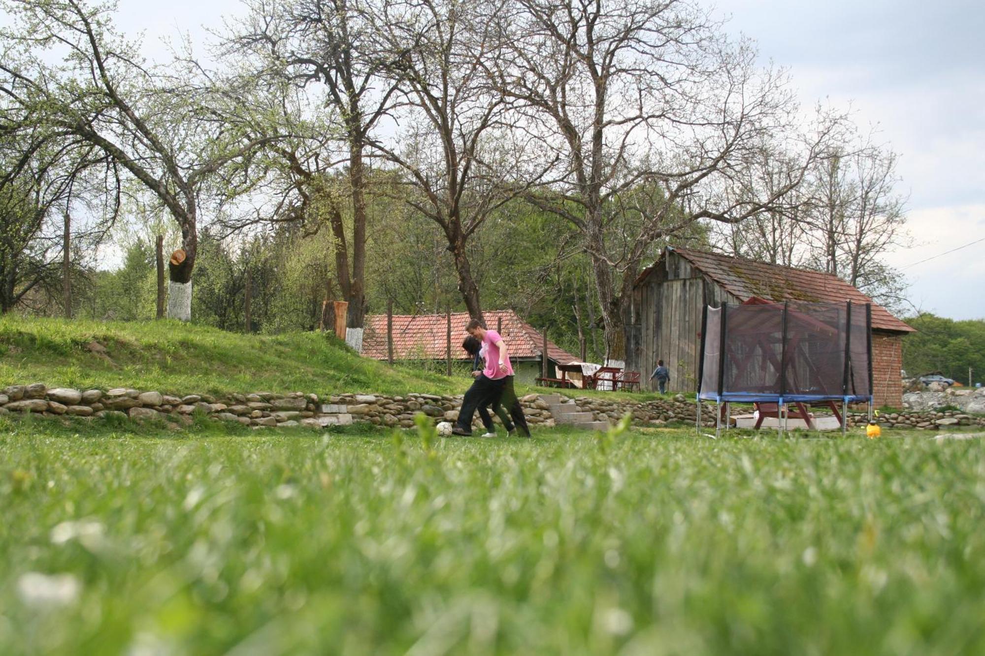 Pension Belmonte Sîmbăta de Sus 外观 照片