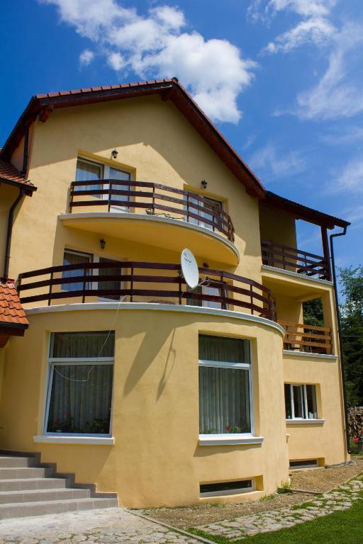 Pension Belmonte Sîmbăta de Sus 外观 照片