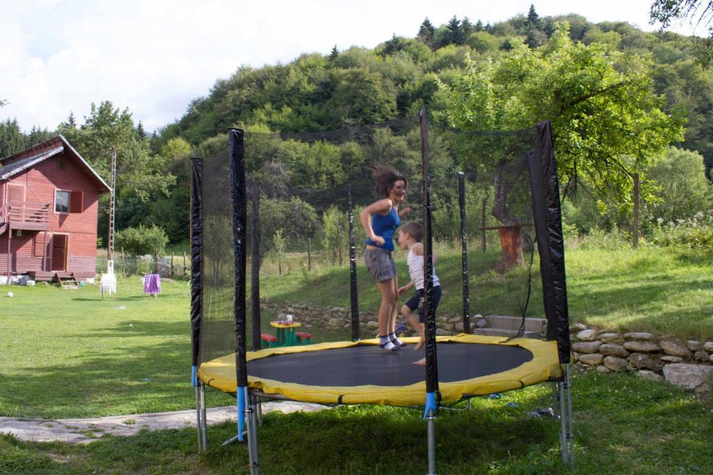Pension Belmonte Sîmbăta de Sus 外观 照片