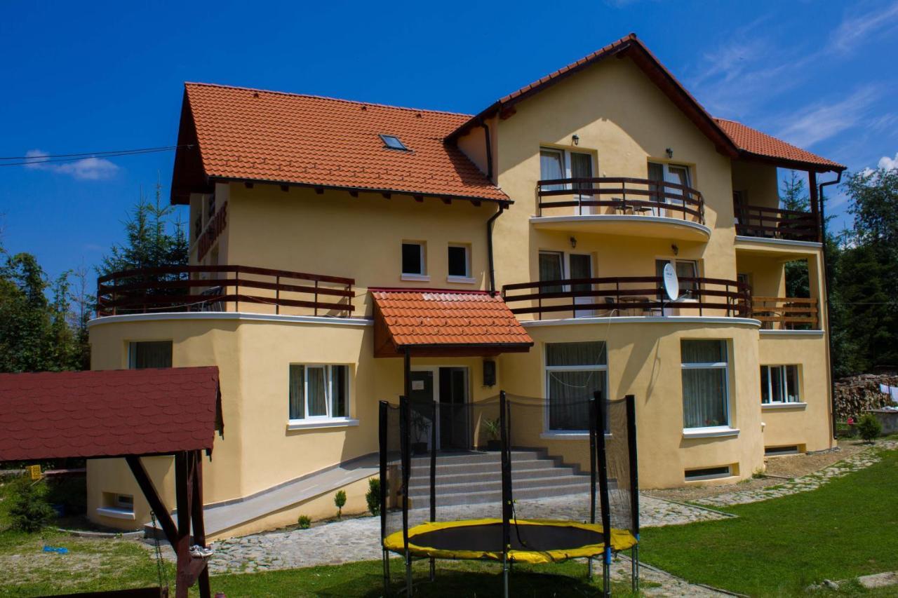 Pension Belmonte Sîmbăta de Sus 外观 照片